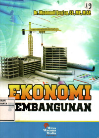 Ekonomi Pembangunan