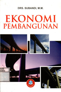 Image of Ekonomi Pembangunan