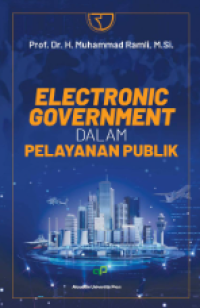 Electronic Government Dalam Pelayanan Publik