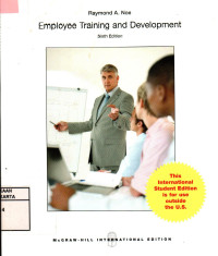 Image of Employee Training and Development
