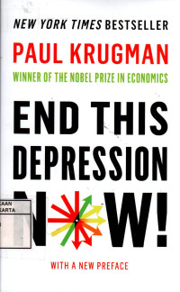 End This Depression Now