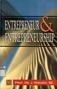 Entrepreneur dan Entrepreneurship