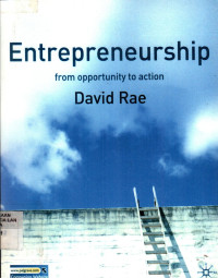 Image of Entrepreneurship: From Opportunity to Action