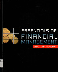 Image of Essentials of Financial Management
