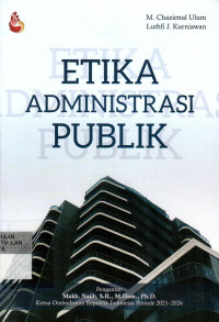 Etika Administrasi Publik