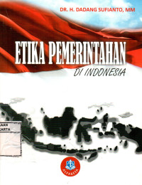 Etika Pemerintahan di Indonesia