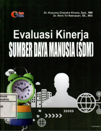 Image of Evaluasi Kinerja Sumber Daya Manusia