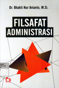 Filsafaf Administrasi