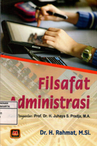 Filsafat Administrasi