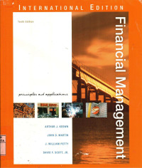 Image of Financial Management: Principles and Applications
