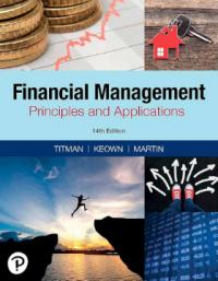 Image of Financial management: principles and applications