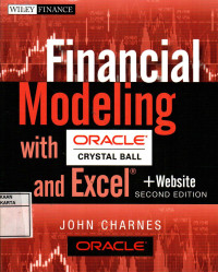 Image of Financial Modeling With Crystal Ball And Excel