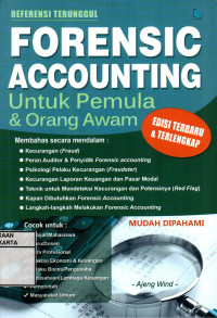 Image of Forensic Accounting: untuk Pemula & Orang Awam