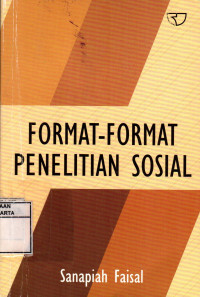 Format-Format Penelitian Sosial