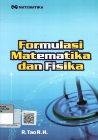 Image of Formulasi Matematika Dan Fisika