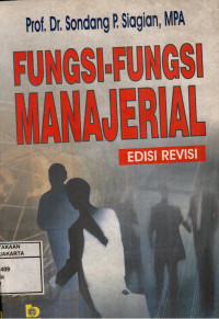 Image of Fungsi-Fungsi Manajerial