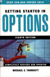 Getting Started In Options: Completely Revised And Updated