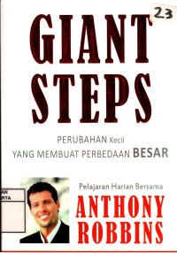 Image of Giant Steps: Perubahan Kecil Yang Membuat Perbedaan Besar