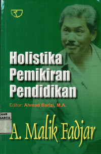 Holistika Pemikiran Pendidikan