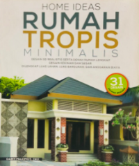 Image of HOME IDEAS RUMAH TROPIS MINIMALIS
