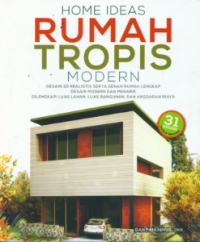 Image of HOME IDEAS RUMAH TROPIS MODERN