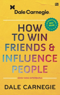 Image of How To Win Friends And Influence People