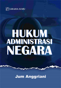 Image of Hukum Administrasi Negara