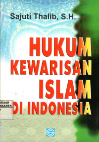 Hukum kewarisan Islam di Indonesia