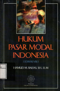 Hukum Pasar Modal Indonesia