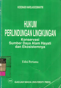 Hukum Tata Lingkungan