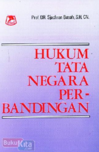 Image of Hukum Tata Negara Perbandingan