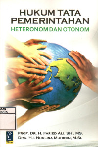 Hukum Tata Pemerintahan: Heteronom Dan Otonom