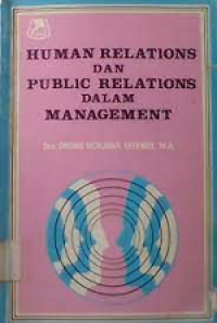 Human Relations Dan Public Relations