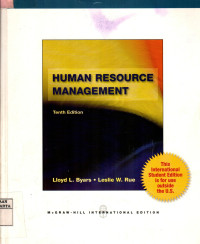 Image of Human Resource Management