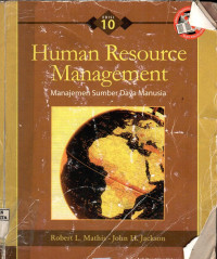 Image of Human Resource Management = (Manajemen Sumber Daya Manusia)