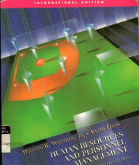 Image of Human Resources and Personnel Management