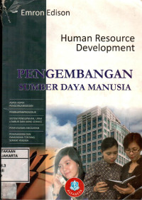 Image of Human Resources Development = Pengembangan Sumber Daya Manusia