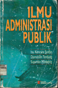 Ilmu Administrasi Publik