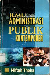 Ilmu Administrasi Publik Kontemporer