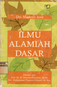 Image of Ilmu Alamiah Dasar