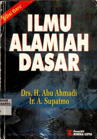 Image of Ilmu Alamiah Dasar