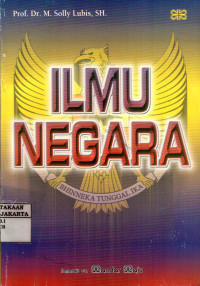 Ilmu Negara