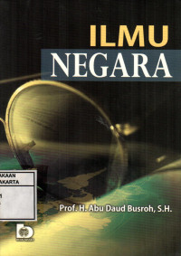 Ilmu Negara
