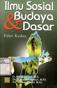 Ilmu Sosial dan Budaya Dasar