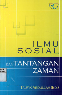 Ilmu Sosial Dan Tantangan Zaman