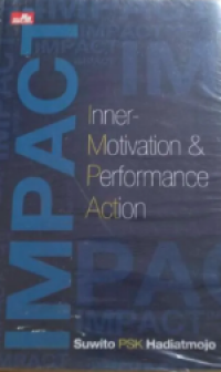 Image of Impact Inner-Motivation & Performance Action