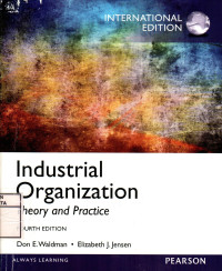 Industrial Organization: Theory And Practice