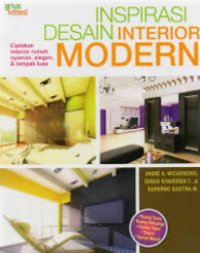 Image of INSPIRASI DESAIN INTERIOR MODERN