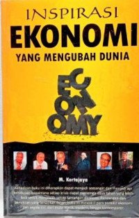 Inspirasi Ekonomi Yang Mengubah Dunia