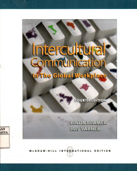 Intercultural Communication n the Global Workplace